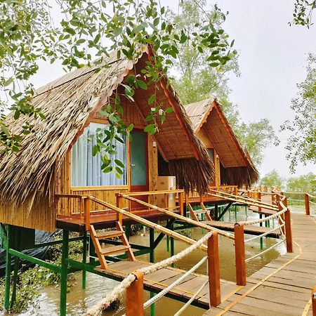 Отель Coco Island Con Phung Ben Tre Экстерьер фото