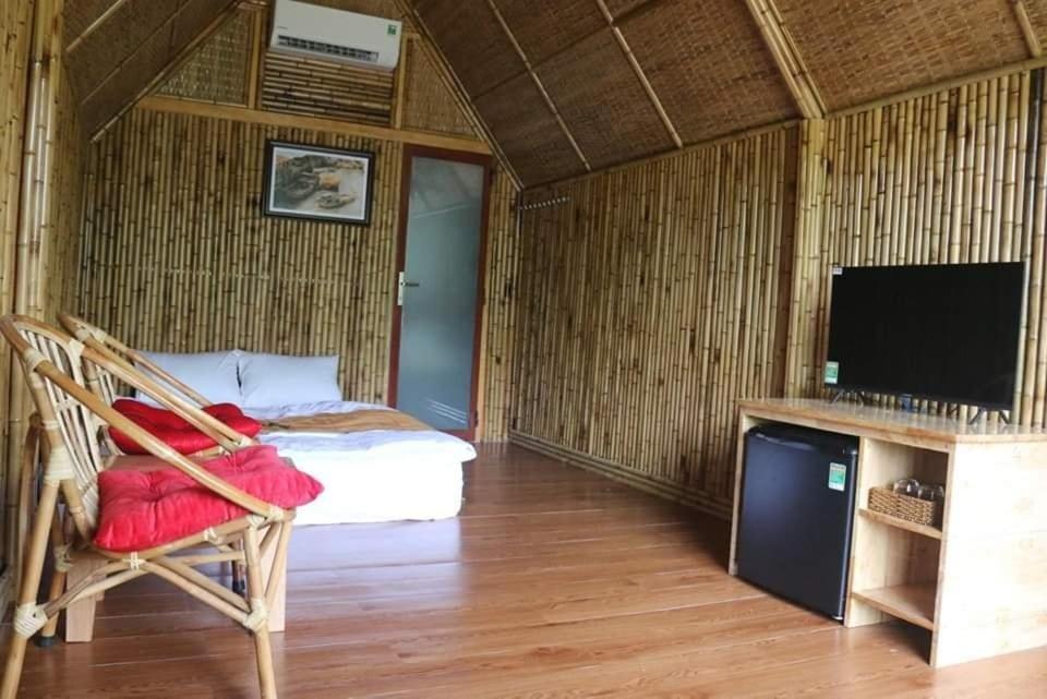 Отель Coco Island Con Phung Ben Tre Экстерьер фото