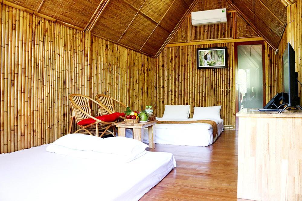 Отель Coco Island Con Phung Ben Tre Экстерьер фото