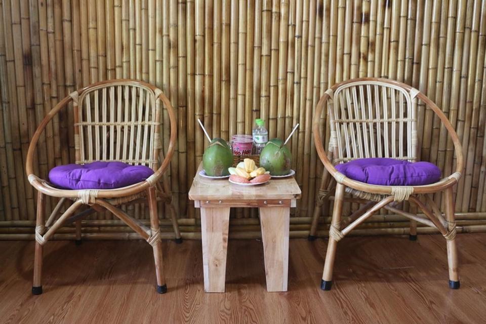 Отель Coco Island Con Phung Ben Tre Экстерьер фото