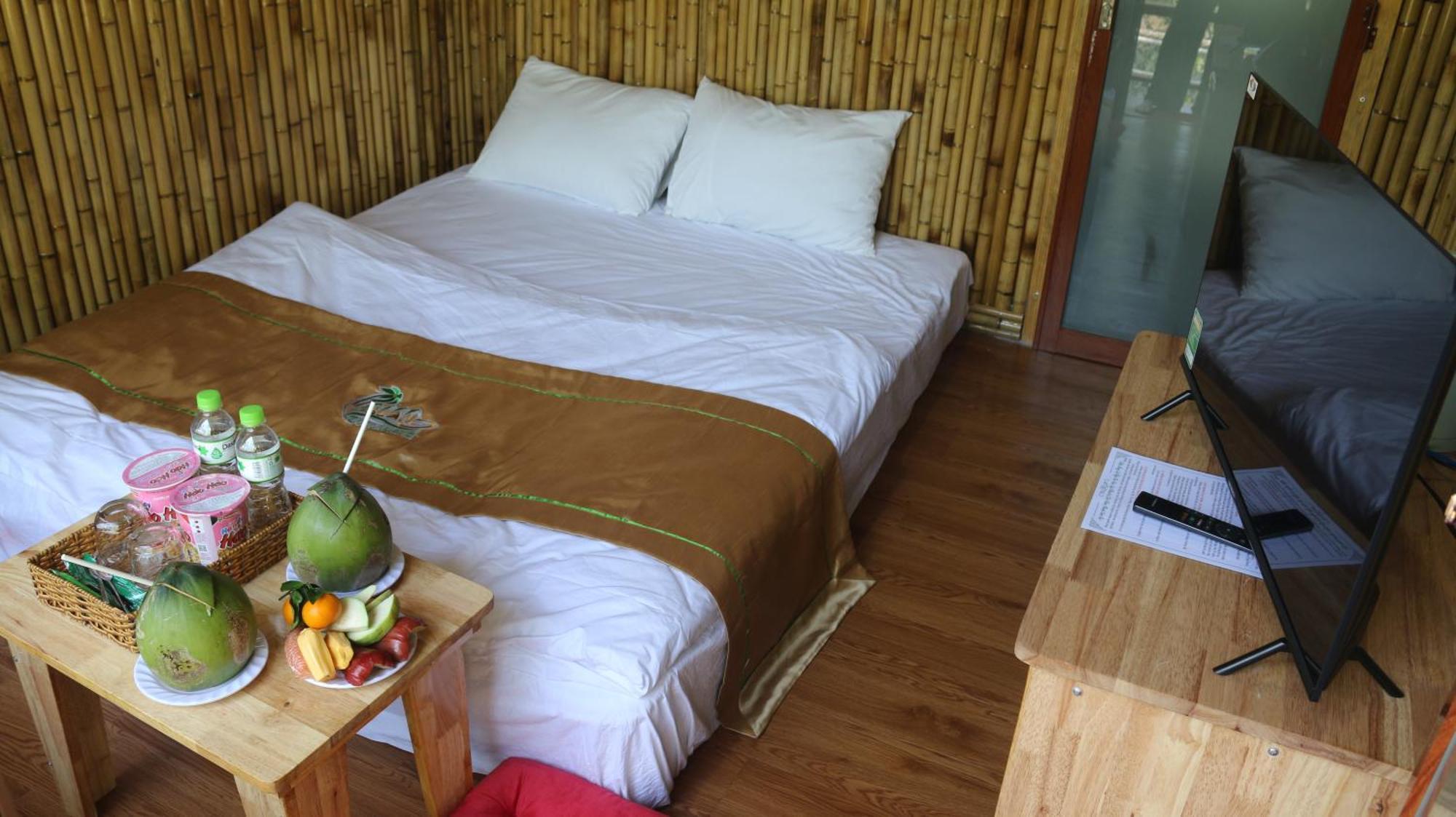 Отель Coco Island Con Phung Ben Tre Экстерьер фото