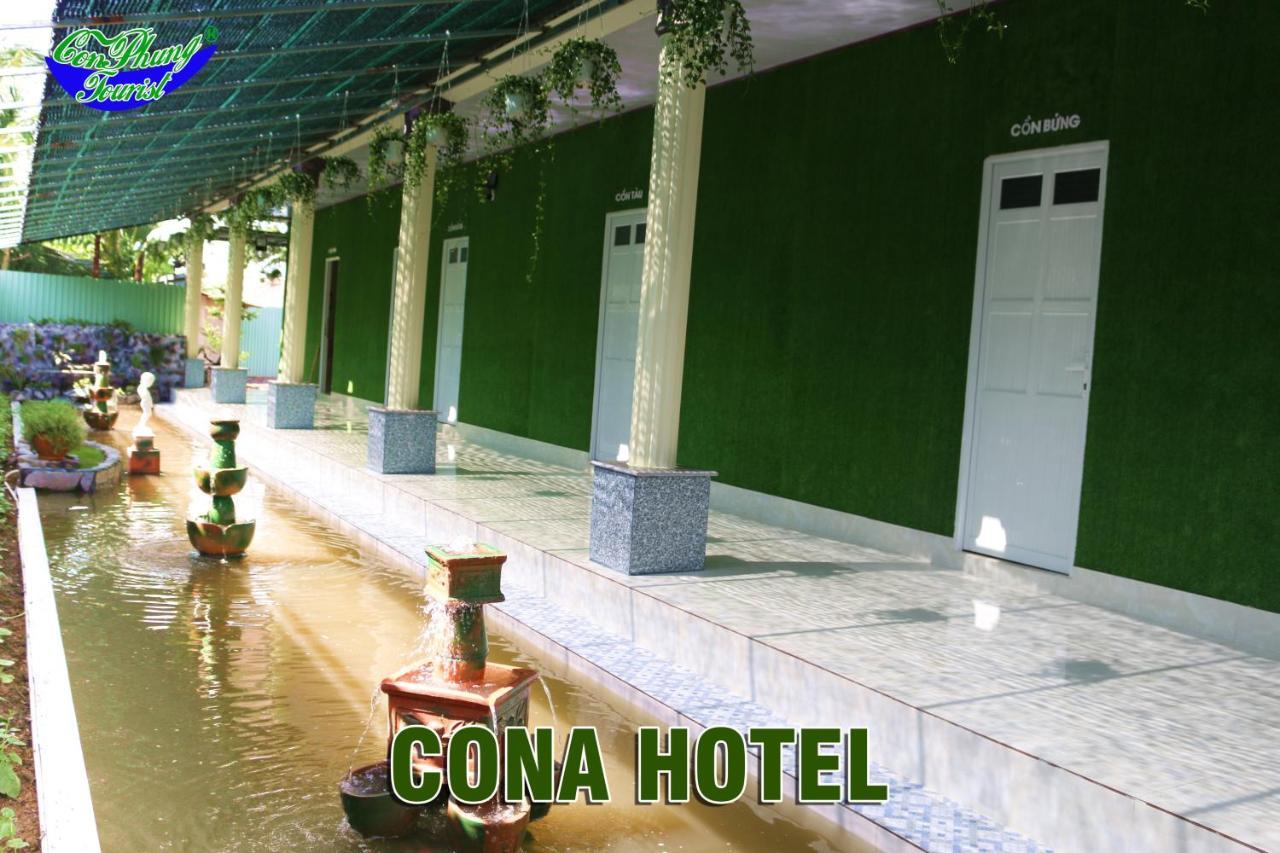 Отель Coco Island Con Phung Ben Tre Экстерьер фото